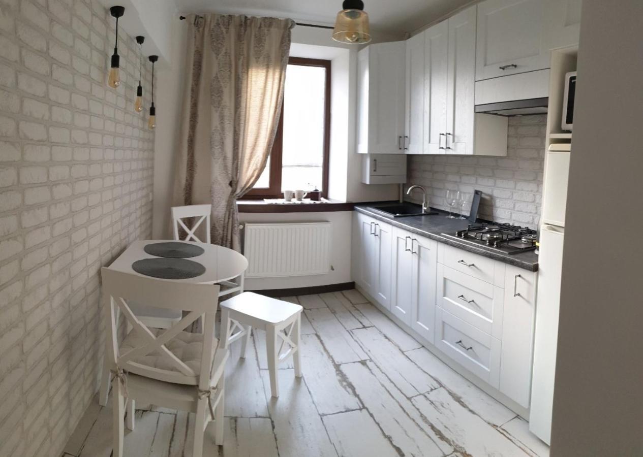 Бажане Місце Appartement Kamjanets-Podilsky Buitenkant foto