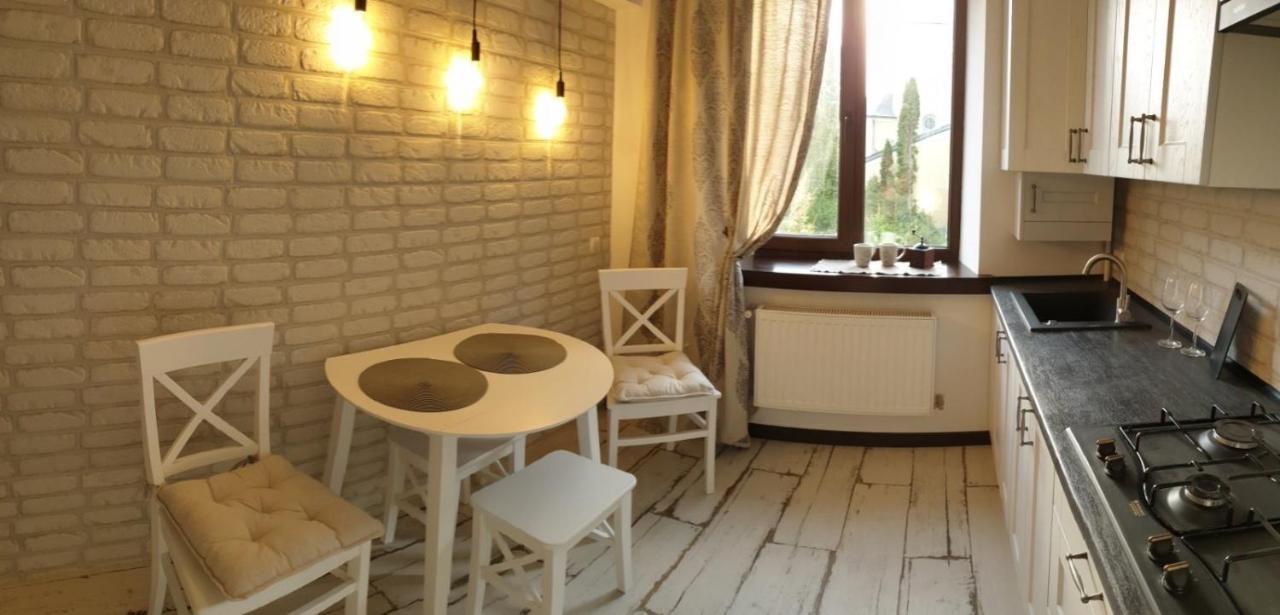 Бажане Місце Appartement Kamjanets-Podilsky Buitenkant foto