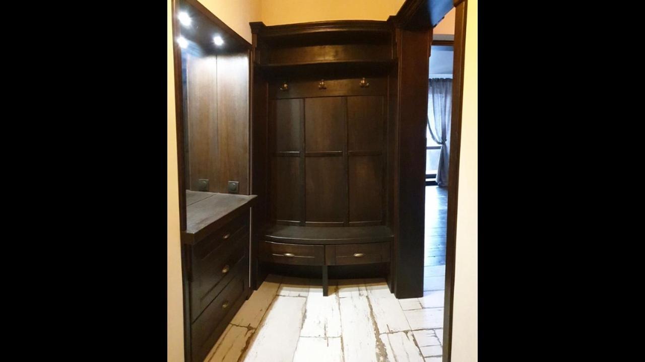 Бажане Місце Appartement Kamjanets-Podilsky Buitenkant foto