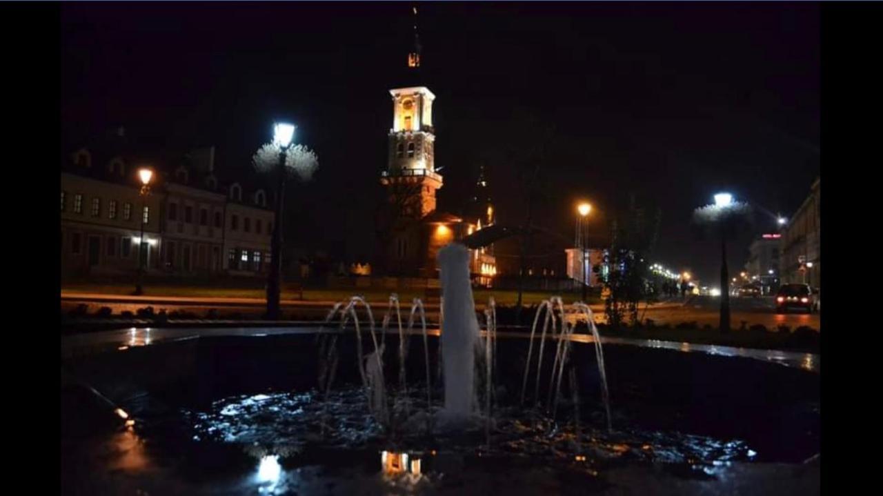 Бажане Місце Appartement Kamjanets-Podilsky Buitenkant foto