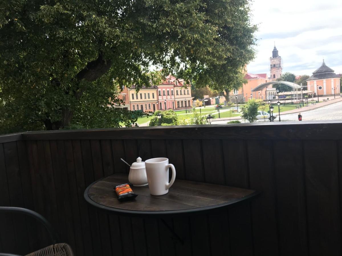 Бажане Місце Appartement Kamjanets-Podilsky Buitenkant foto