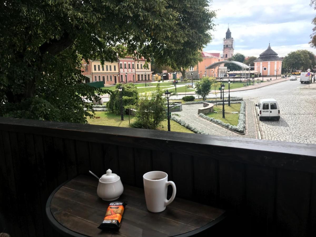 Бажане Місце Appartement Kamjanets-Podilsky Buitenkant foto