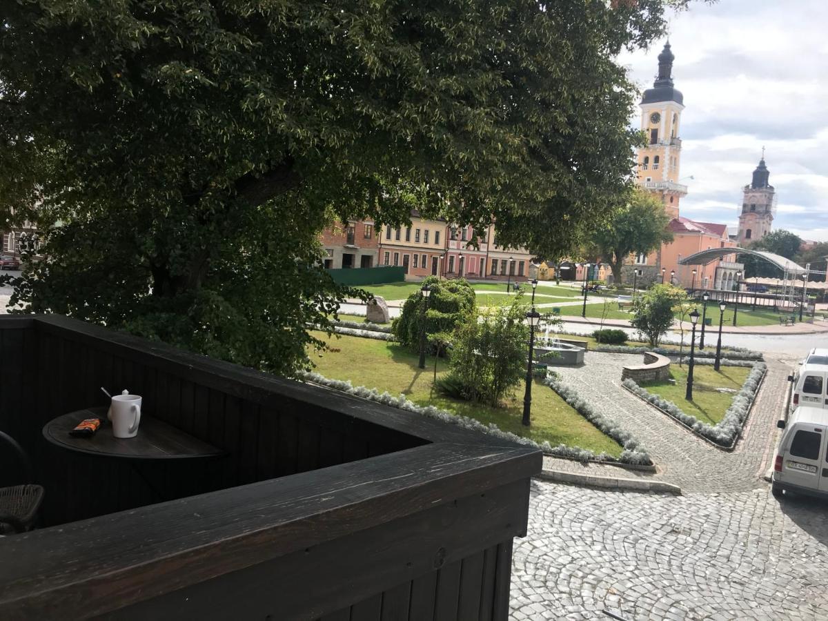 Бажане Місце Appartement Kamjanets-Podilsky Buitenkant foto