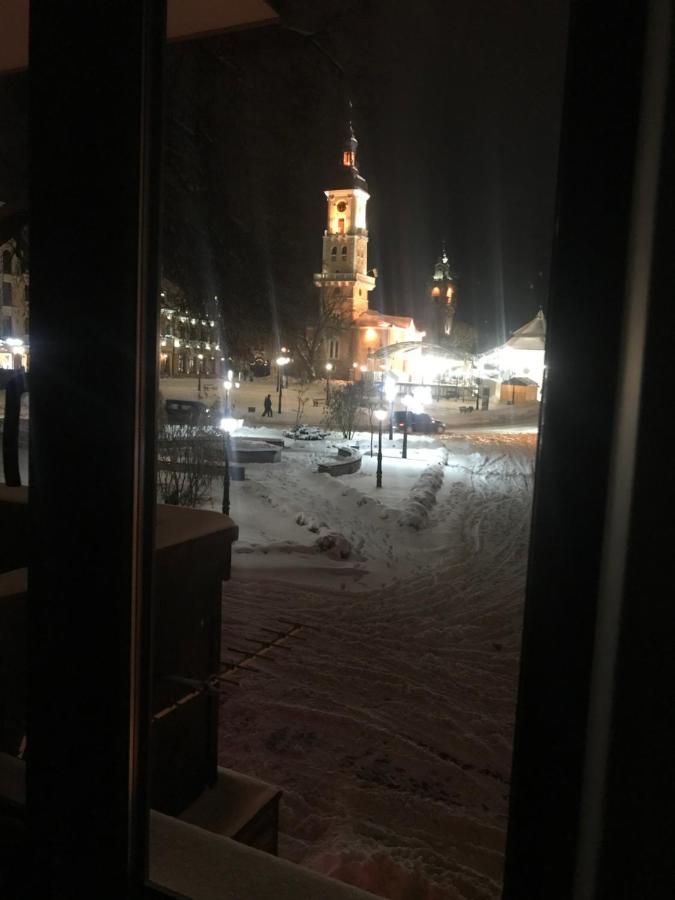 Бажане Місце Appartement Kamjanets-Podilsky Buitenkant foto