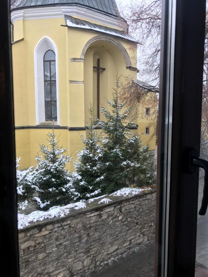 Бажане Місце Appartement Kamjanets-Podilsky Buitenkant foto