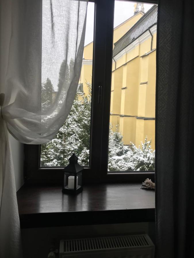 Бажане Місце Appartement Kamjanets-Podilsky Buitenkant foto