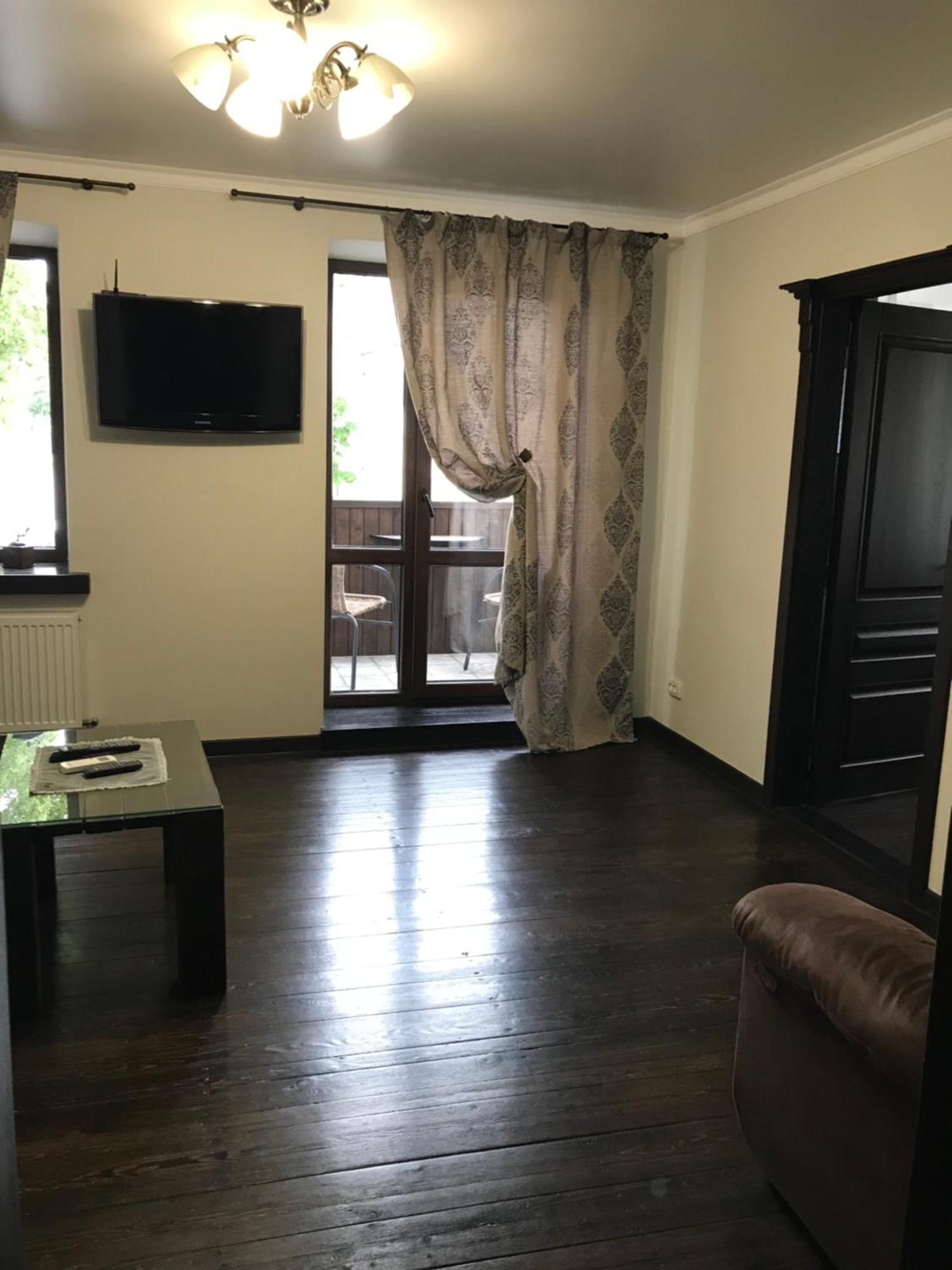 Бажане Місце Appartement Kamjanets-Podilsky Buitenkant foto